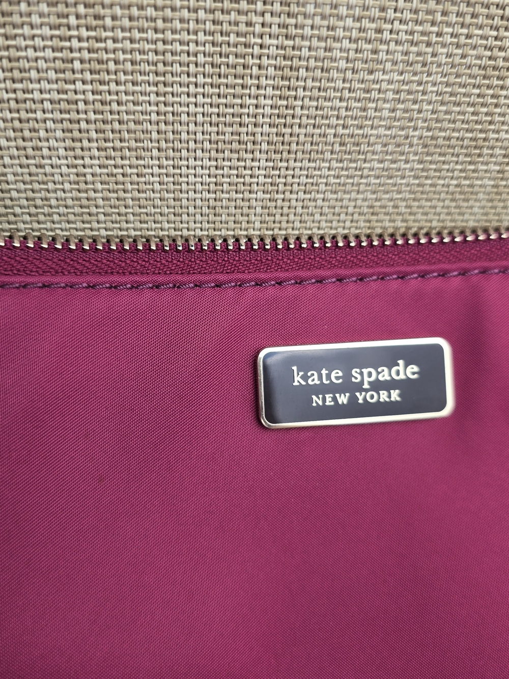 kate spade Magenta Crossbody Bag - Picture 7 of 8